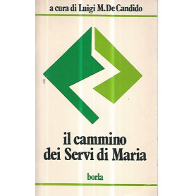 Il cammino dei Servi di MariaLibrisaggi