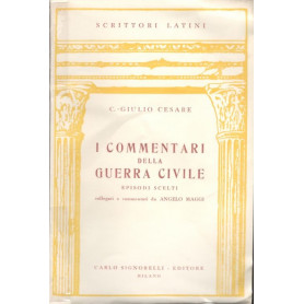 I commentari della guerra civile