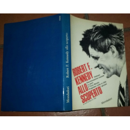 Robert F. Kennedy allo scoperto