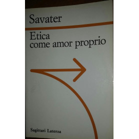 Etica come amor proprio