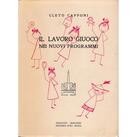 Il lavoro giuoco nei nuovi programmi