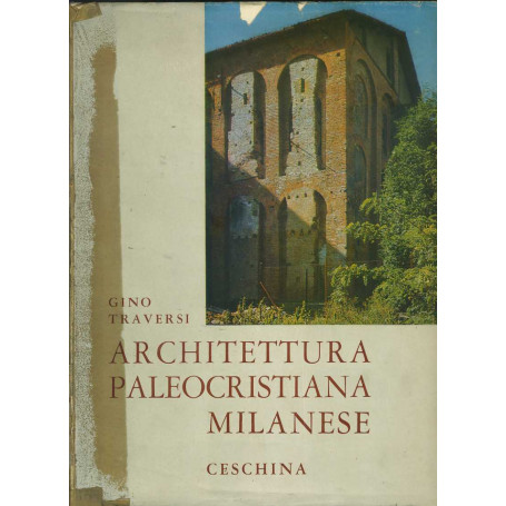 Architettura paleocristiana milanese