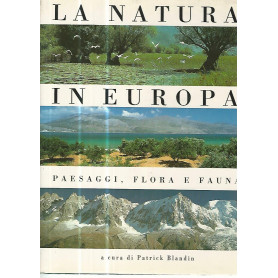 La natura in Europa. Paesaggi flora e faunaLibrisaggi