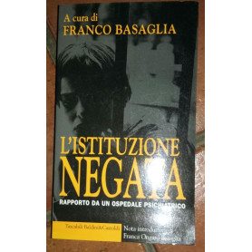 L'istituzione negata