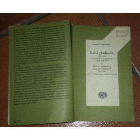 Italia giudicata (1861-1945) ovvero la storia degli italiani scritta dagli altri. Vol. 3.