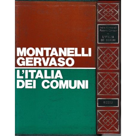 L'Italia dei comuni. Il Medioevo dal 1000 al 1250