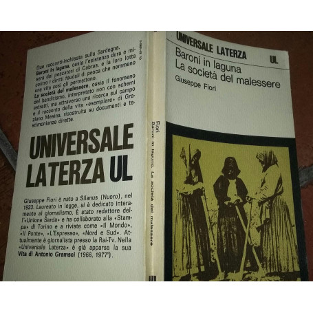 Baroni in laguna .La societa' del malessere