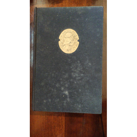 THE WORKS OF WILLIAM SHAKESPERARE