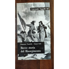 BREVE STORIA DEL RISORGIMENTO