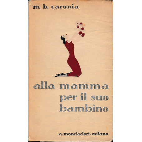 Alla mamma per il suo bambino