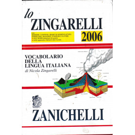 Lo Zingarelli 2006. Vocabolario della lingua italiana