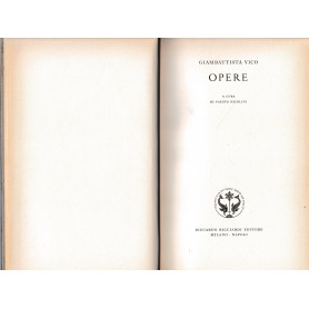 La letteratura italiana. Storia e testi. Opere