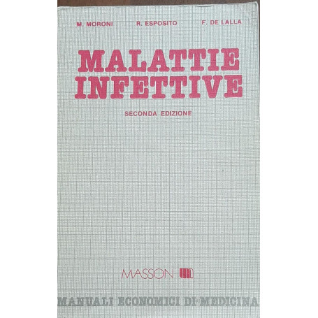 MALATTIE INFETTIVE