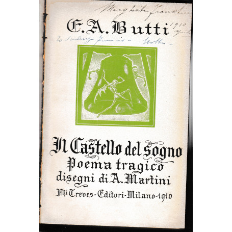 Il Castello del sogno. Poema tragico