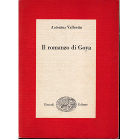 Il romanzo di Goya