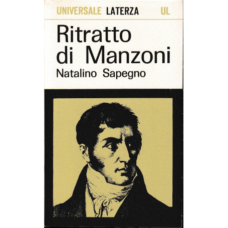 Ritratto di Manzoni e altri saggi