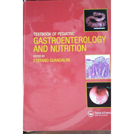 Textbook of Pediatric Gastroenterology and Nutrition