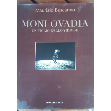 Moni Ovadia.Un figlio dello Yiddish