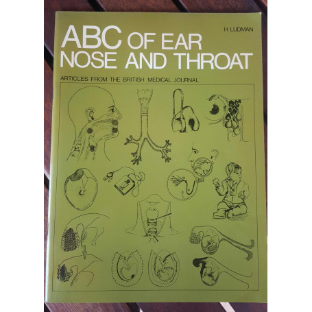 ABC of Ear  Nose and Throat