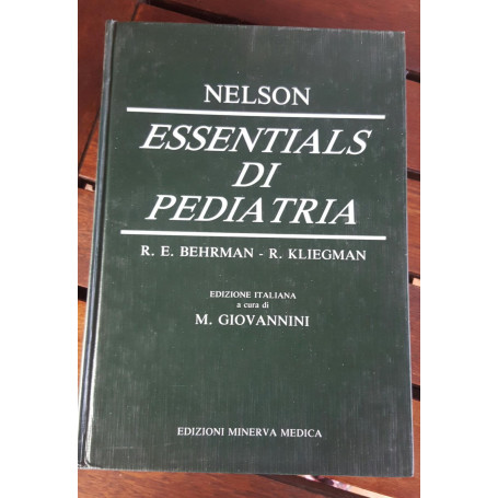 Nelson. Essentials di pediatria