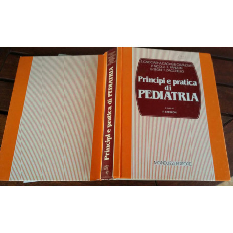 Principi e pratica di pediatria