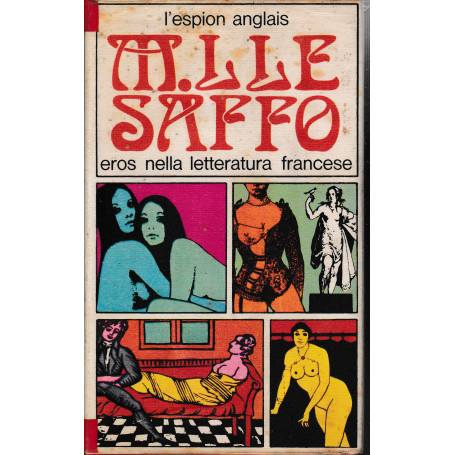 Mille Saffo  eros nalla letteratura francese