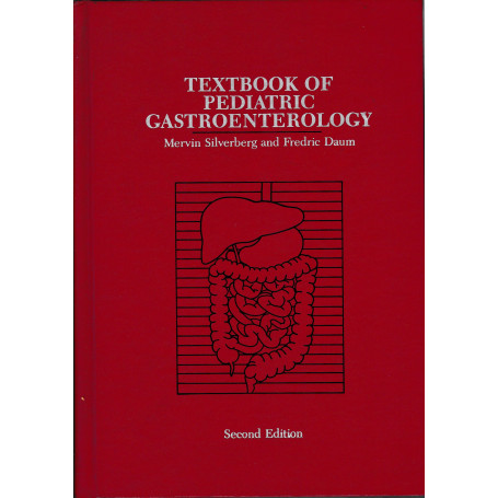 Textbook of Pediatric Gastroenterology