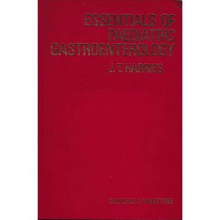 Essentials of Paediatric Gastroenterology