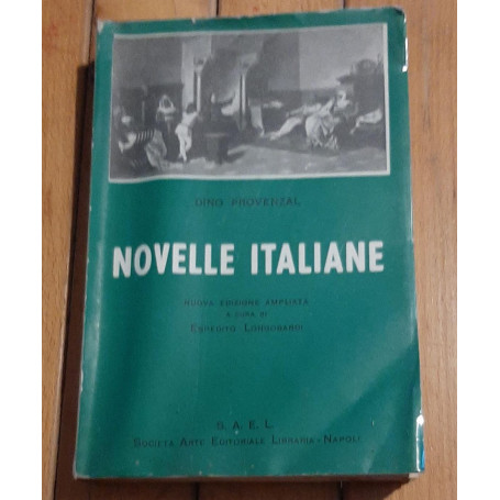 NOVELLE ITALIANE