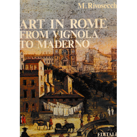 Art in Rome from Vignola to Maderno
