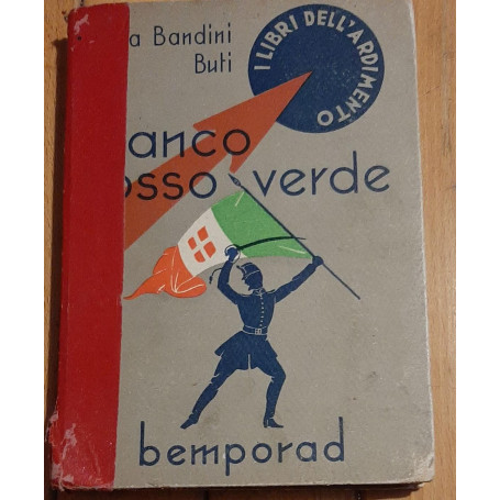 BIANCO ROSSO VERDE