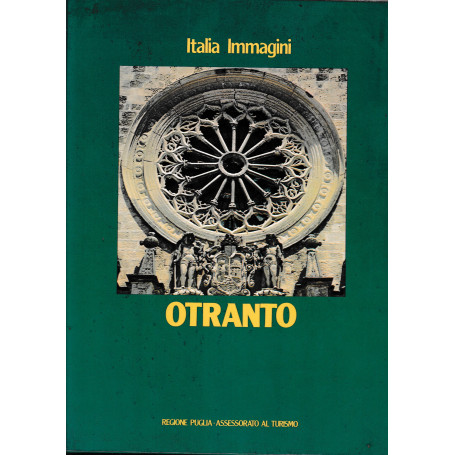 Otranto. Testo in Inglese  Francese e Tedesco