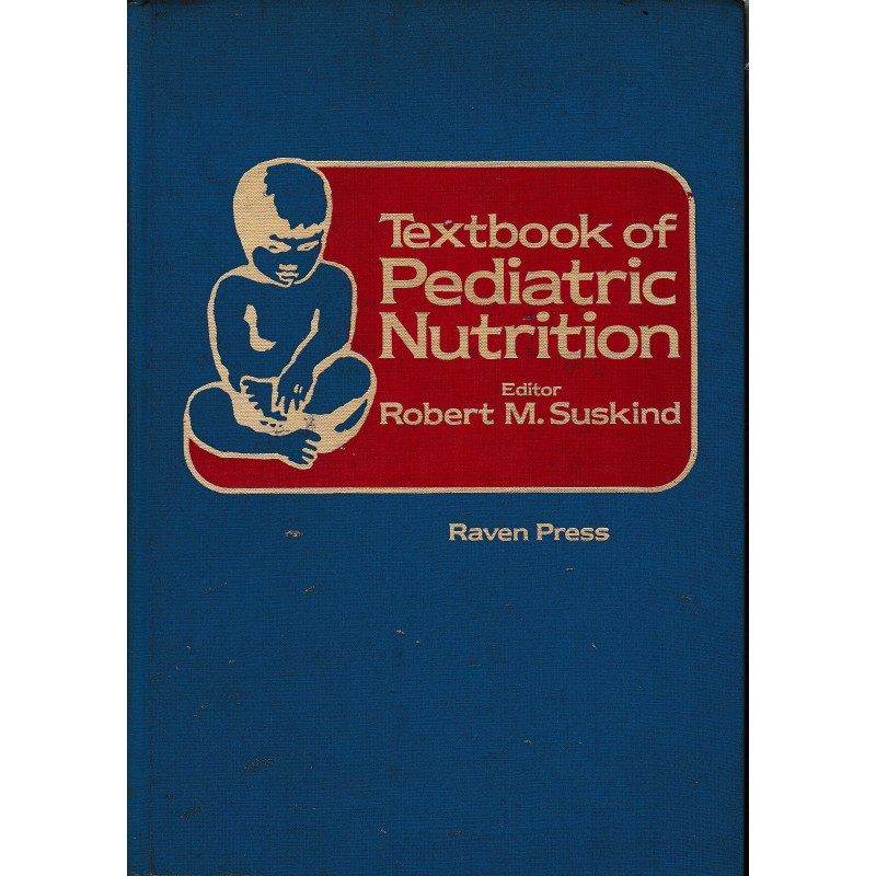 Textbook Of Pediatric Nutrition