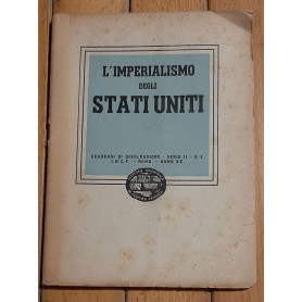 L'imperialismo degli Stati Uniti.