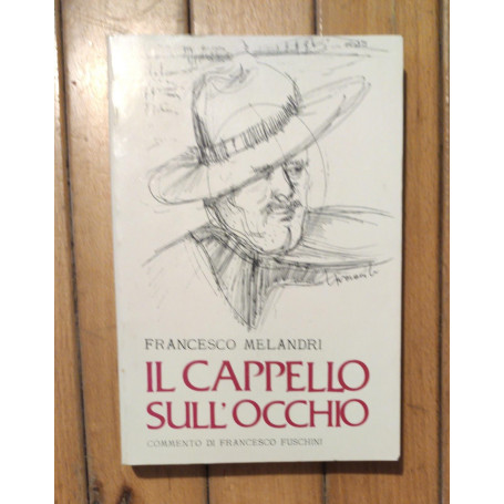 IL CAPPELLO SULL'OCCHIO