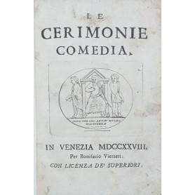 Le Cerimonie