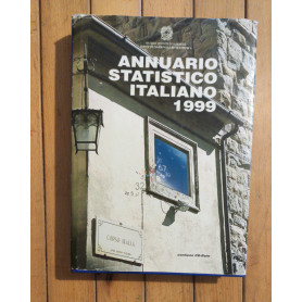 ANNUARIO STATISTICO ITALIANO 1999