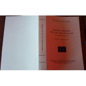 L'identità  Europea alla fine del XX secolo