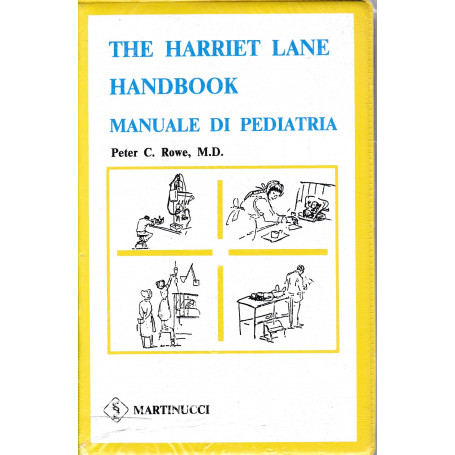 The harriet lane handbook. Manuale di Pediatria