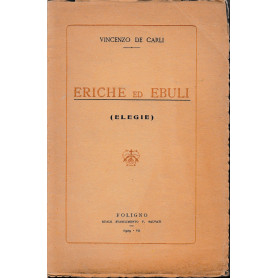 Eriche ed Ebuli (elegie)