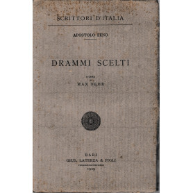 Drammi scelti