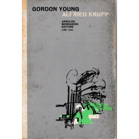 Alfried Krupp. Rovina e restaurazione