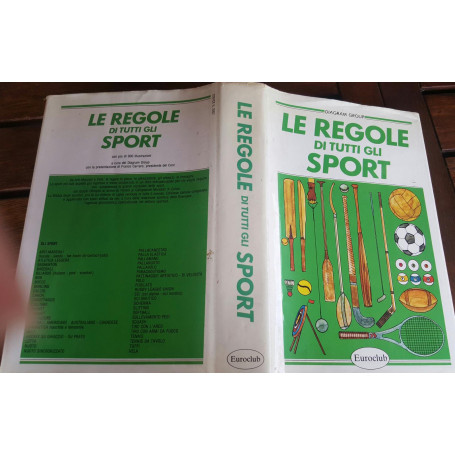 Le regole di tutti gli sport