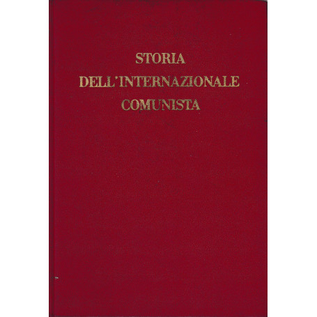 Storia dell'Internazionale Comunista