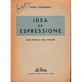 Idea ed espressioneLibrisaggi