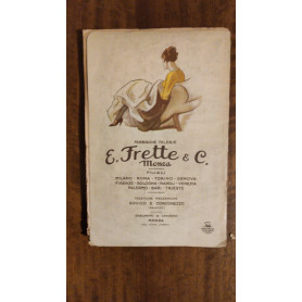 CATALGO 1926 L'AMICO DELLE FAMIGLIELibrisaggi