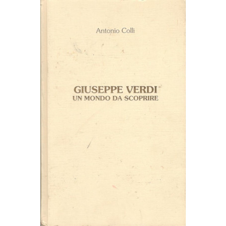 Giuseppe Verdi  un mondo da scoprire