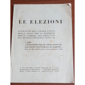 LE ELEZIONI