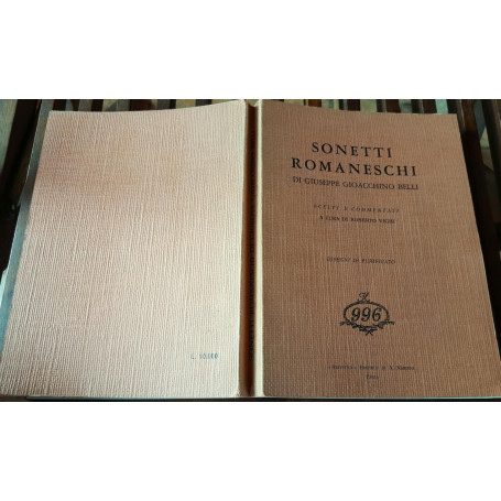 Sonetti Romaneschi