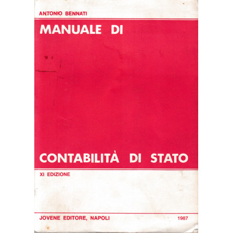 Manuale di Contabilità di Stato